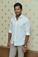 Hero Vishal Interview